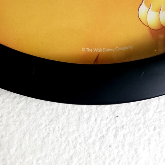 Lion King clock - Picture 2 of 3